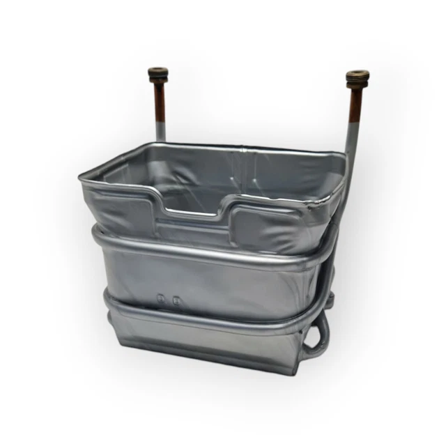 Échangeur De Chaleur 11L Pour Chaudière Junkers Bosch WT11 AM1 E23 - Neuf Faustoricambi 8705406170