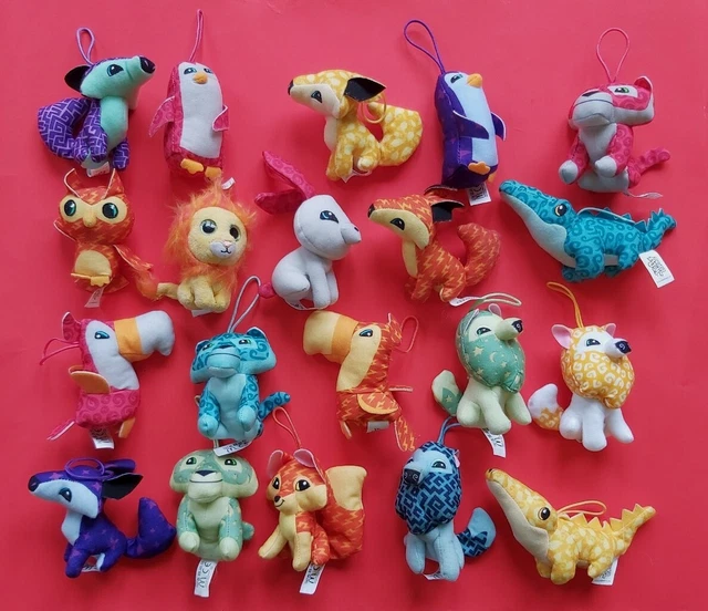 Mcdonalds Happy Meal Toy 2018 Animal