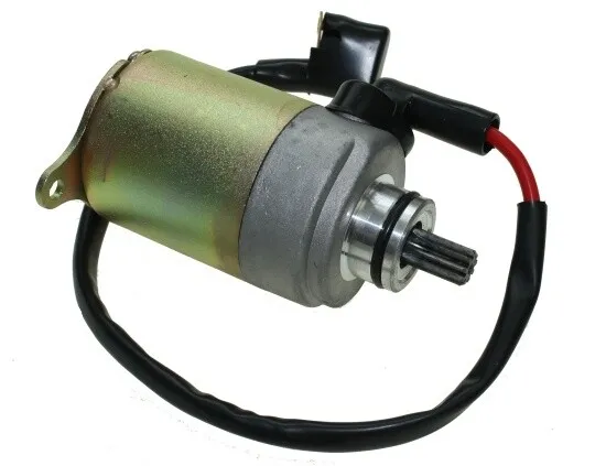 ANLASSER, STARTER,STARTERMOTOR, CHINA SCOOTER YY125T-6A 125 Benzhou 2008-2012