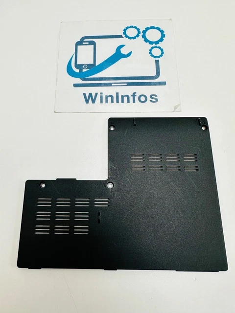 cache cover trappe disque dur HDD Mémoire RAM Asus X75A (X75A-TY126H