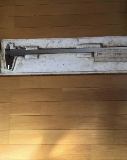 Mitutoyo Vernier Caliper 530-501 N-60  Japan