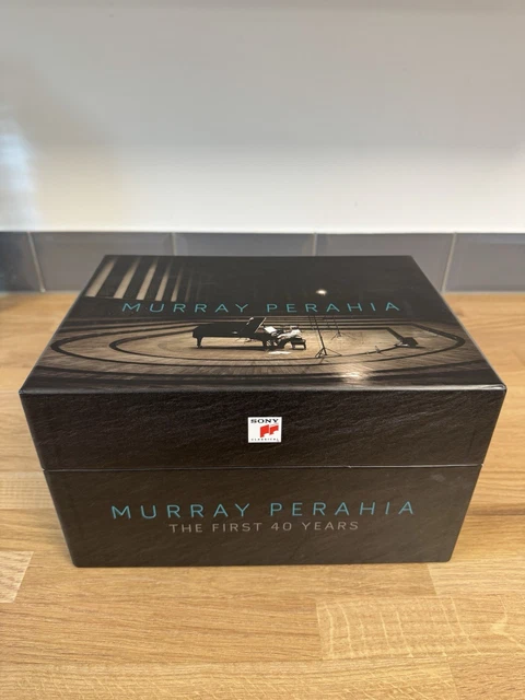 MURRAY PERAHIA 