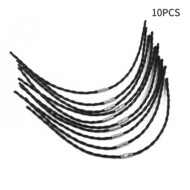 Lines Spool Strong Spool Line ​10pcs 23 26 30 3.5mm Diameter 31CM Length