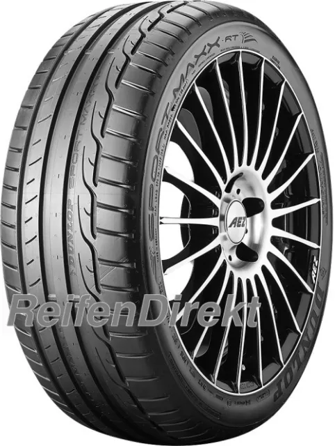 4x 265/30 ZR20 94Y XL MFS Dunlop Sport Maxx RT Sommerreifen