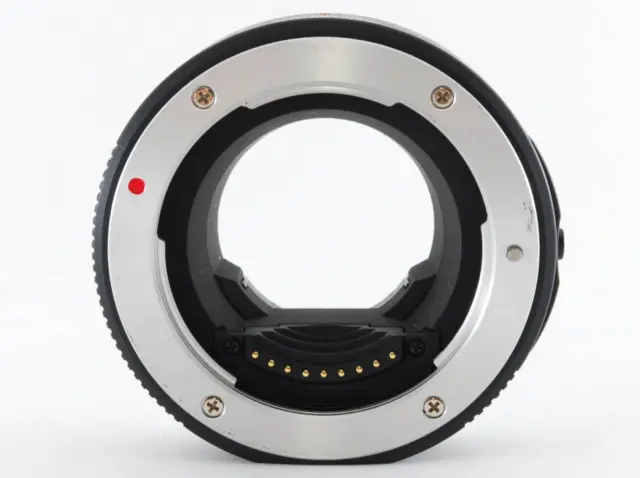 Microadaptador de montaje de lente OLYMPUS cuatro tercios MMF-2 DIGITAL Japón Cámara Foto 2