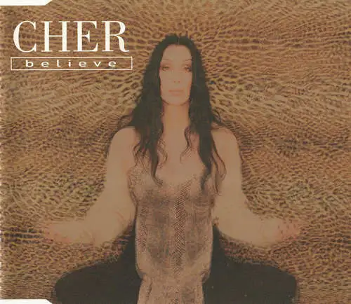 Cher - Believe CD Single CD1 5880