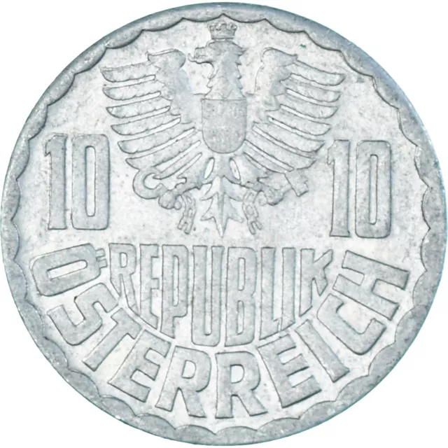 [#1332866] Coin, Austria, 10 Groschen, 1952