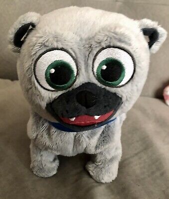 toy dog that walks and talks