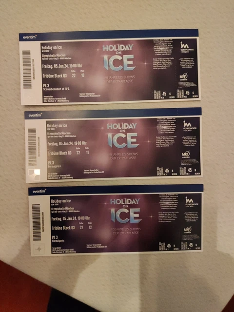 ticket eintrittskarte
