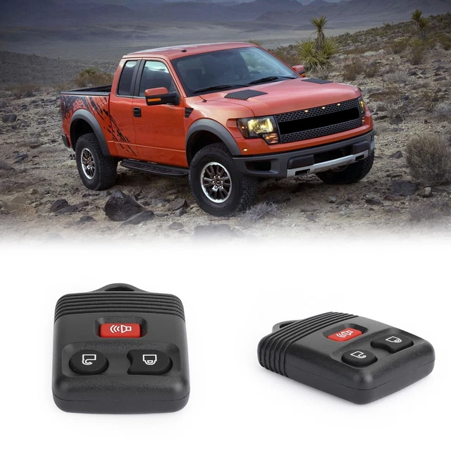 Portachiavi telecomando CWTWB1U345 per 05-2011 Ford F150 Focus Escape Mustang Explorer EQ