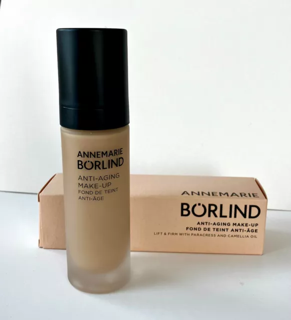 ANNEMARIE BÖRLIND Anti-Aging Make-Up / Foundation - Farbton LIGHT