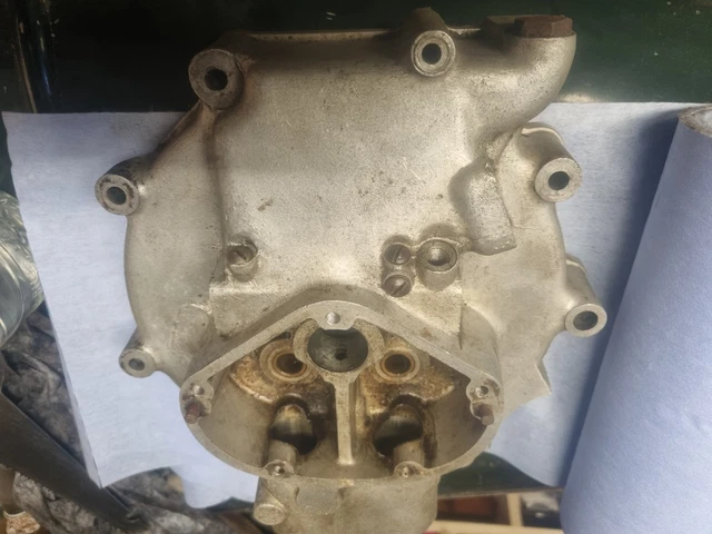 MATCHLESS AJS ENGINE Timing Side CrankCase Good 500 £52.70 - PicClick UK