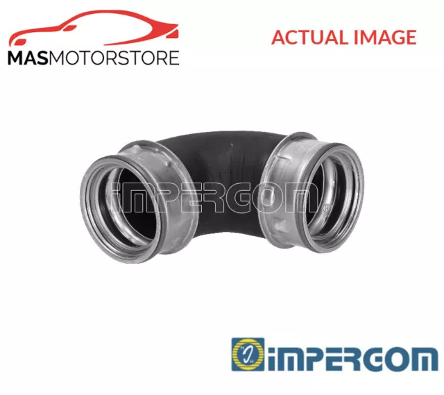 Charge Air Cooler Intake Hose Centre Impergom 222058 G New Oe Replacement