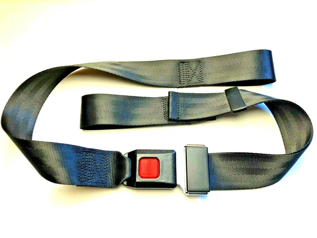 Cintura di sicurezza per sedia a rotelle cintura ambulanza fascia di ritenuta con passanti
