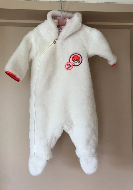 Tuta Bambina Little Marc Jacobs