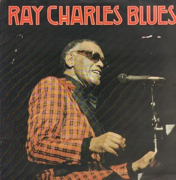 Ray Charles Blues NEAR MINT Astan Vinyl LP