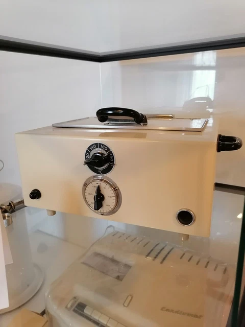 Vintage/ Praxis/selten, Sterilisator,ca.1962, kaum benutzt, Fa.Webeco/ab Juni 23