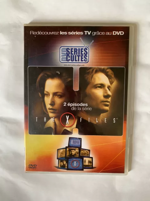 The X Files 2 épisodes de la série/ DVD