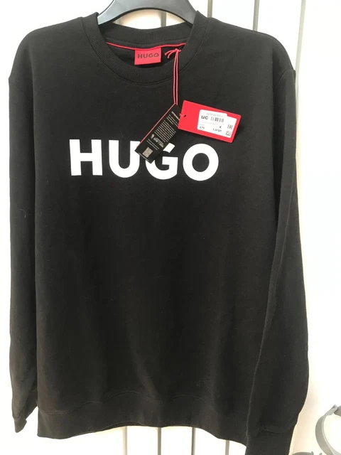 MENS HUGO BOSS sweatshirt xl 69.99 PicClick UK