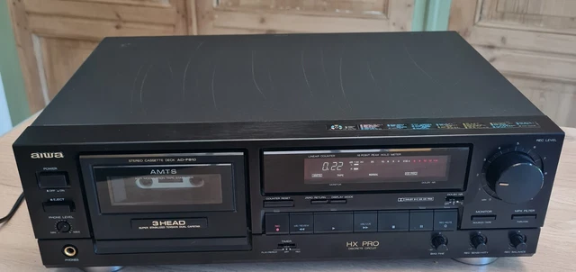 MANUEL D'UTILISATION - YAMAHA K-300 - PLATINE STEREOPHONIQUE A CASSETTE