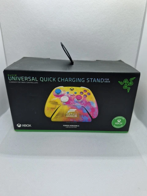 RAZER UNIVERSAL QUICK Charging Stand for Xbox - Forza Horizon 5 Limited ...