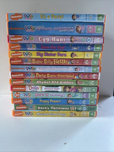 Nick christmas dance machine