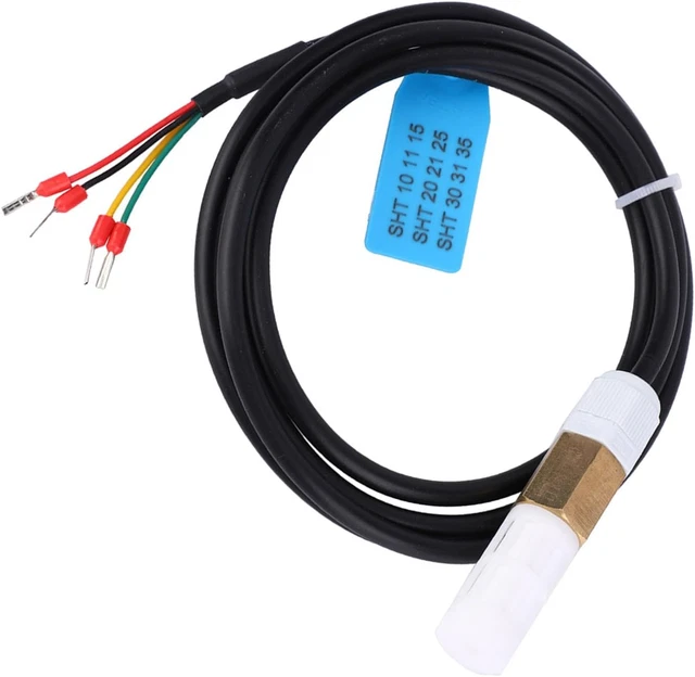 100K-200K Termostato NTC Sensore Temperatura Sonda Ricambi 100K-200K Termostato NTC Sensore Temperatura Sonda Ricambi