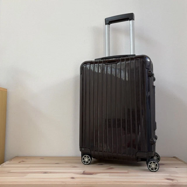RIMOWA SALSA 32L Carry Case Black $1,079.57 - PicClick CA