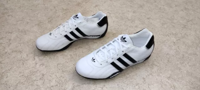 Adidas Adi Racer Low Puma Cat Ferrari Mercedes Bmw Taille Uk 8 Eur 42 Jp 26.5 C