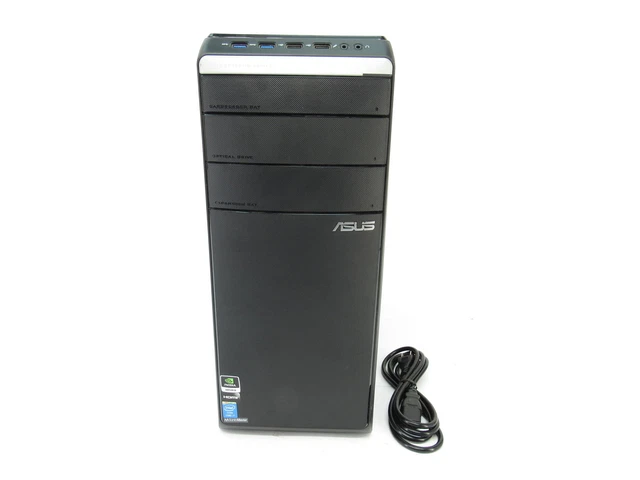 ASUS Essentio M51AC Core i7-4770 3.40GHz 20GB RAM 1x 2TB HDD 1x 500GB HDD