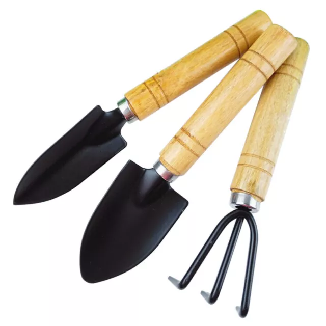 2 Sets Hand Trowel Garden Trowels Gardening Supplies Tool Cultivator