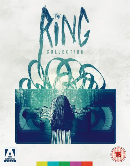 The Ring Collection (Blu-ray)
