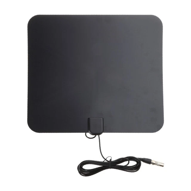 HDTV High Definition Digital Antenna TV Receiver Indoor Amplifier Signal Booster