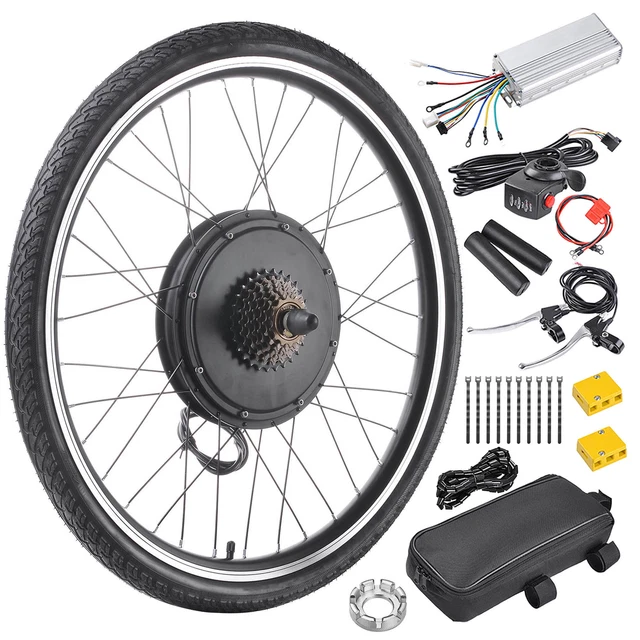 motor for a bicycle