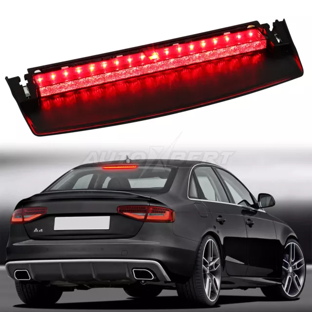 für Audi A4 (B8 8K) Limousine LED Bremsleuchte hinten  3. Bremslicht Rückleuchte