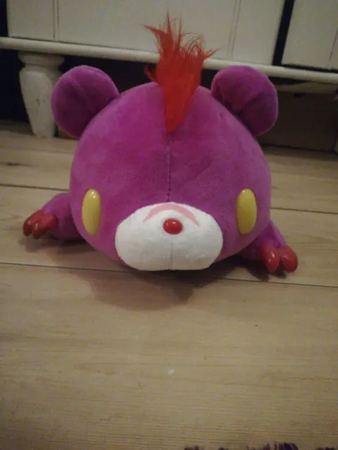 CHAX GP GLOOMY BEAR Nanbaka 69 Stuffed Plush 511 Rock Lying 12.5 Anime Kawaii 60.00 PicClick UK