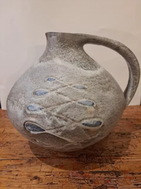 Vintage Ruscha Jug Vase