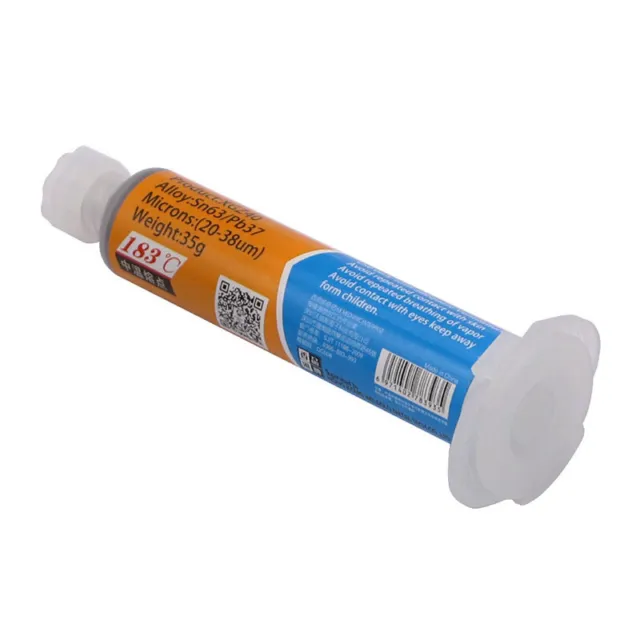 Mechanic High quality 10CC Tin Soldering XG-Z40 Lead Solder Paste with Syringe