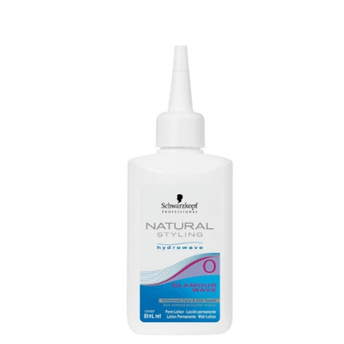 Schwarzkopf Natural Styling Glamour Wave 0