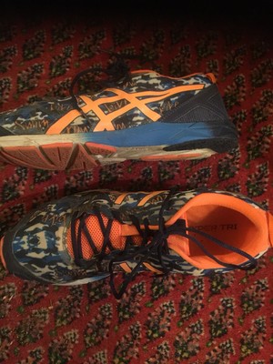 Cushe Nuovo Cushe Trainer Scarpe Kool Misura 5 STATI UNITI Euro 36 