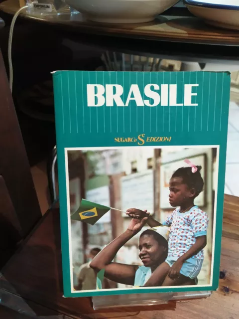 Le Guide Dei Grandi Viaggi-Brasile - Sugarco 1988