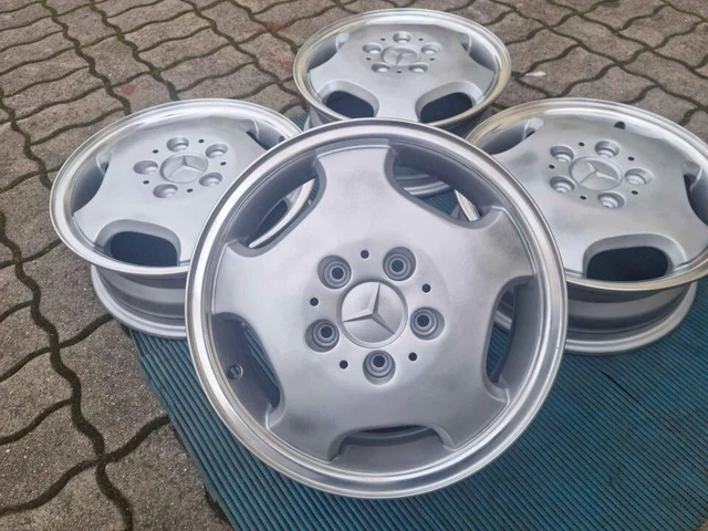Original Mercedes Felgen 15 Zoll