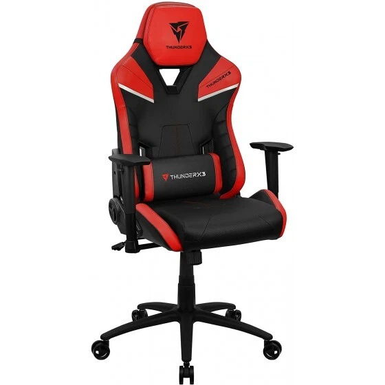 Thunder X3 TC5BR Poltrona Gaming con AIR technology colorazione - Ember Red