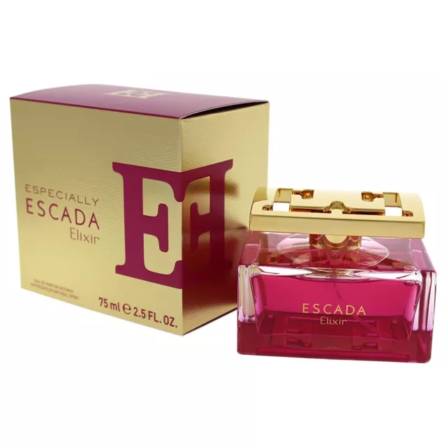 Escada Especially Elixir Eau de Parfum para mujer 75 ml