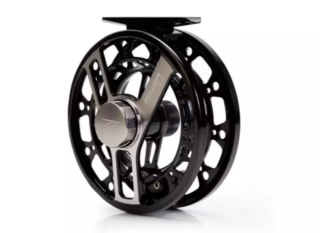 Temple Fork Outfitters TFO POWER Fly Fishing Reel - Free AU Express @ Otto's TW