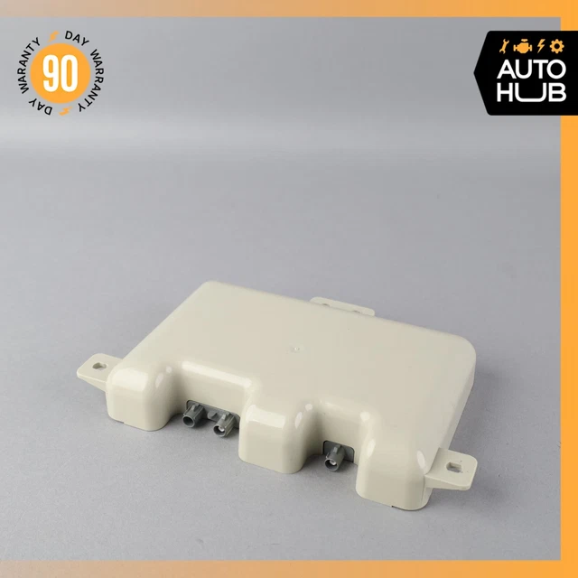 07-10 BMW E64 650i M6 Multi Band Radio Left Antenna Control Module BCM OEM 71k