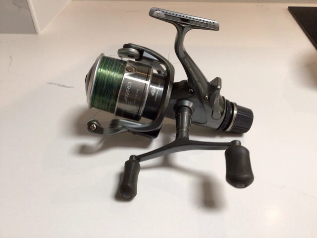 shimano aero 10000 xte super baitrunner reel Reels X3 Shimano X-Aero 10000RA Baitrunner