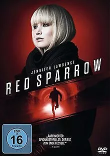 Red Sparrow von Francis Lawrence | DVD | Zustand sehr gut