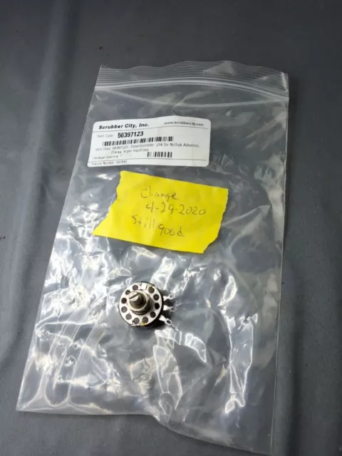 Clarostat 56397123, Potentiometer for Nilfisk Advance, Clarke, Viper Scrubbers