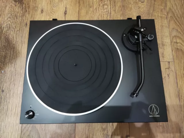 Audio-Technica AT-LP5X  Direct Drive Turntable - Black New